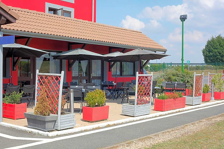 Kyriad Design Enzo Cannes Ecluse