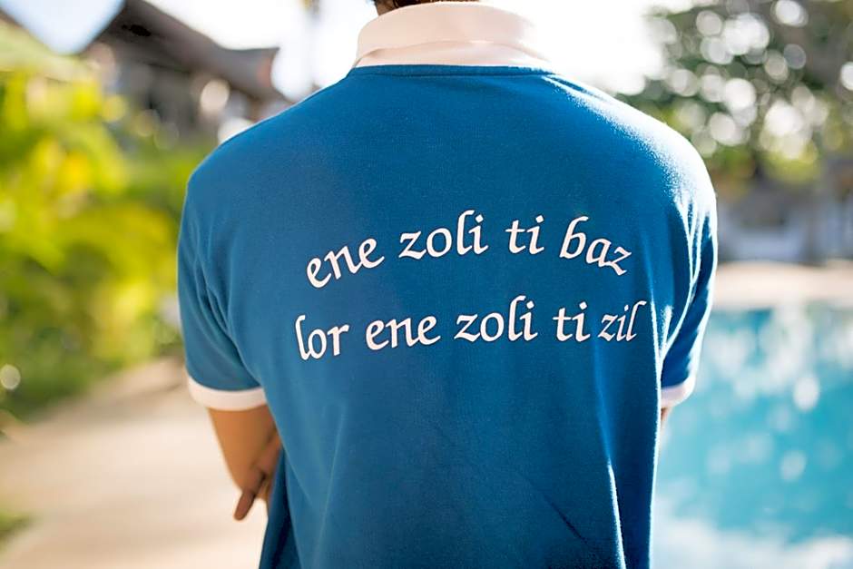 Toparadis Guest House