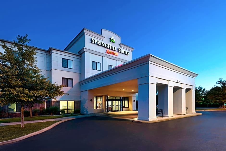 SpringHill Suites by Marriott Mishawaka-University Area