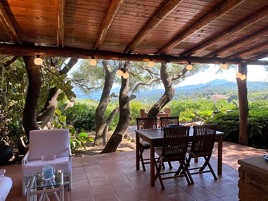 Domus Olivarum - Costa Smeralda 6 guest, 3 room, 2 bathroom, 2 parking Wifi