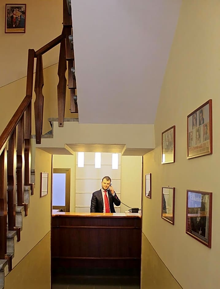 Hotel Romagna