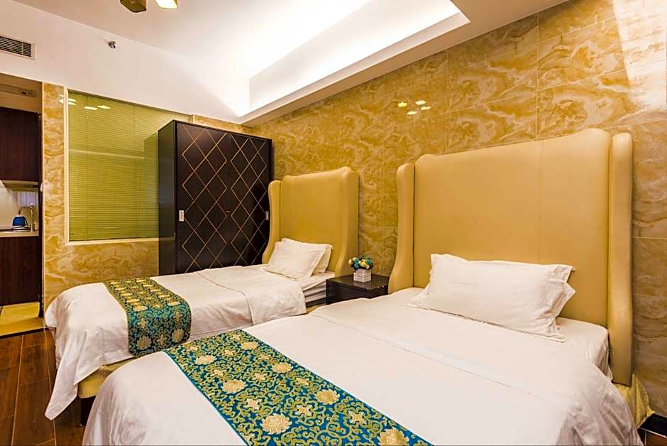 Orange Guangzhou Grand Continental Service Apartment Branch