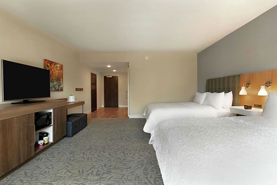 Hampton Inn And Suites By Hilton Johns Creek