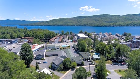 Americas Best Value Inn & Suites Lake George