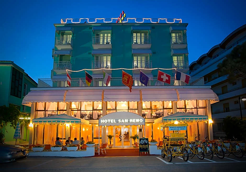 Hotel Sanremo