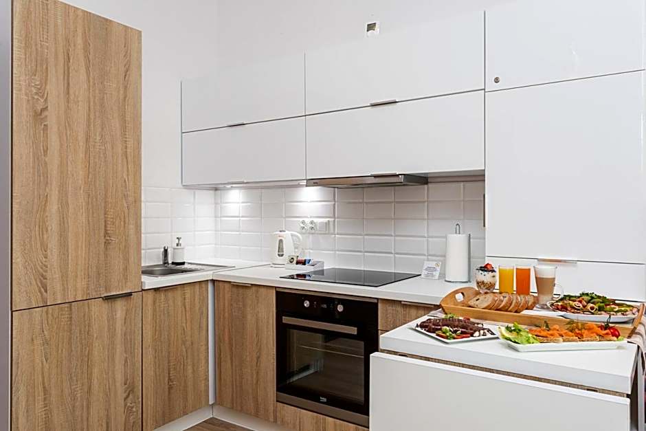 Riviera Residence Apartments