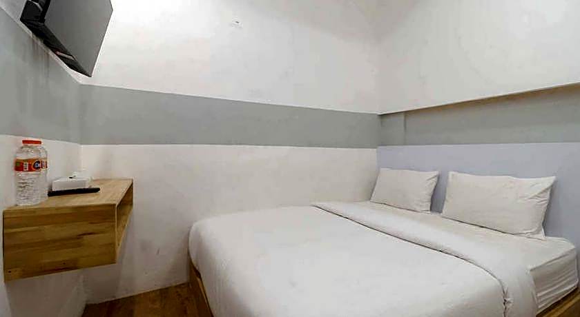 RedDoorz @ Jotel Guest House Medan