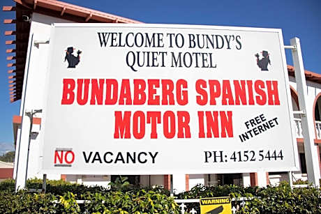 Bundaberg Spanish Motor Inn