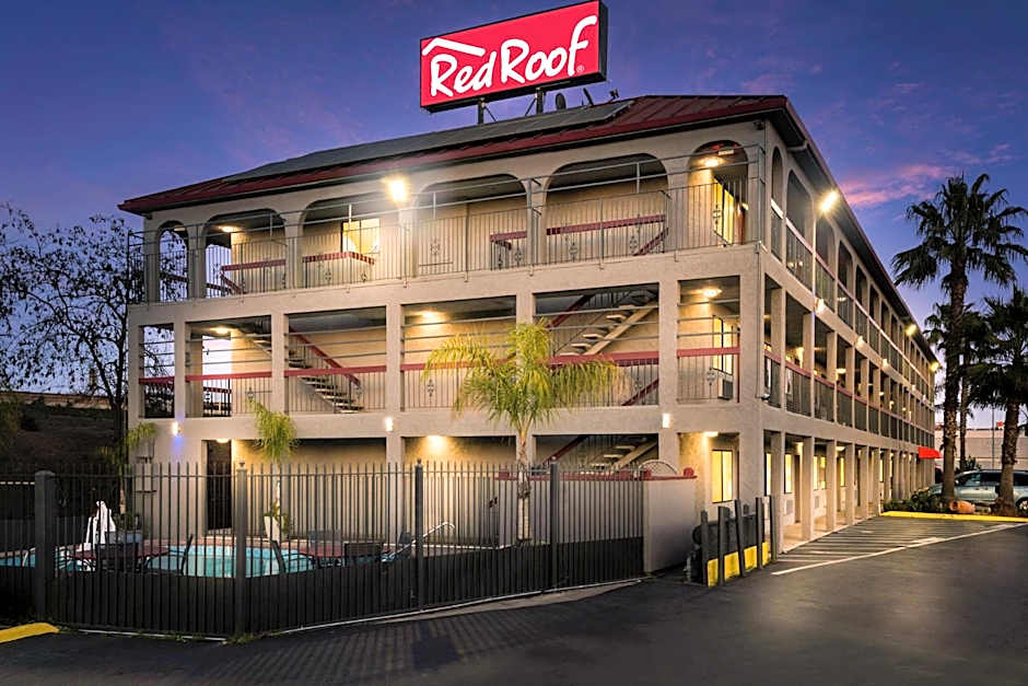 Red Roof Inn Stockton