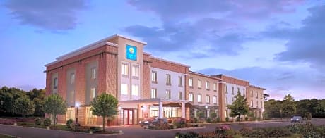 Comfort Inn & Suites Snyder