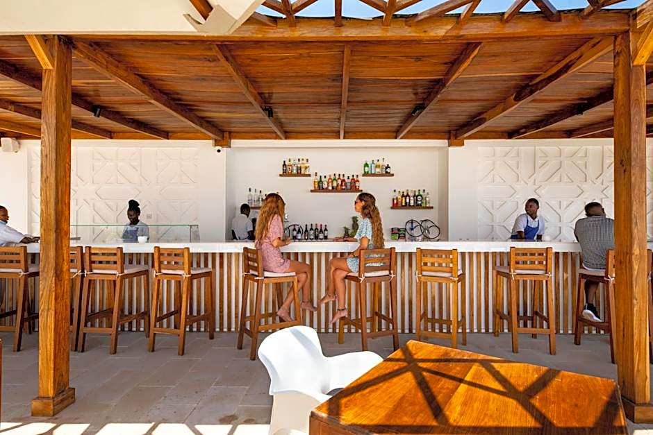 Nungwi Dreams by Mantis