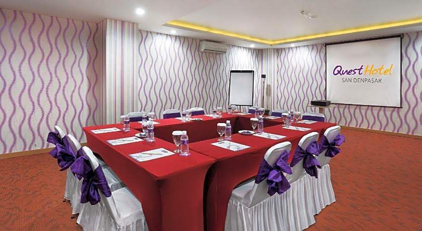 Quest San Hotel Denpasar by ASTON