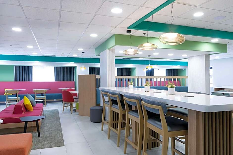 Hampton Inn By Hilton Saltillo Airport Area