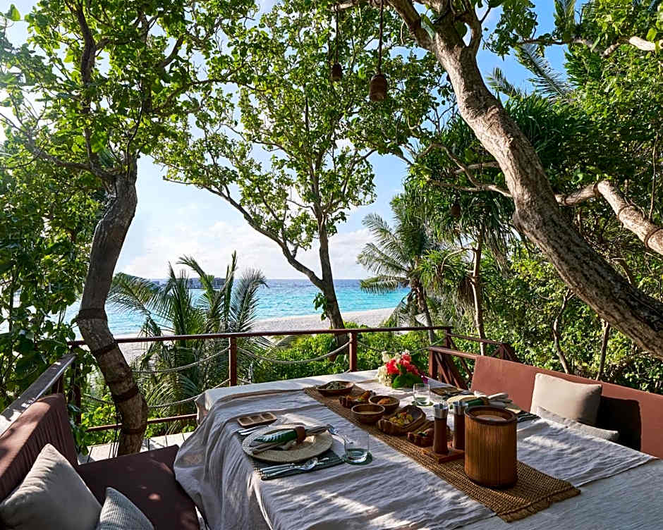 Park Hyatt Maldives Hadahaa