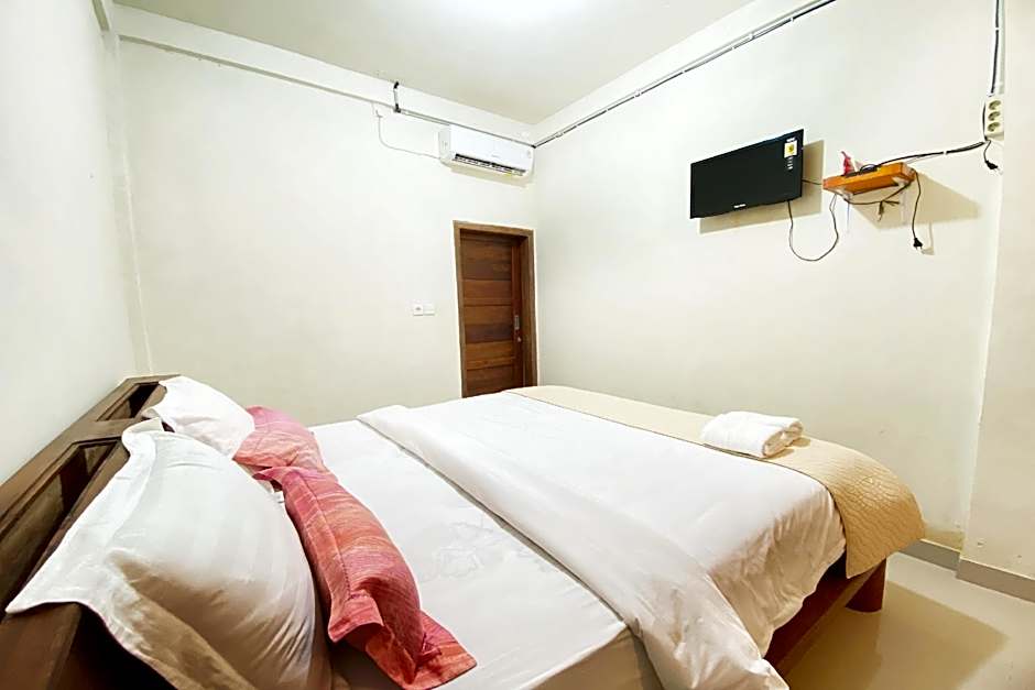 Bujai Mentawai Griya Hotel