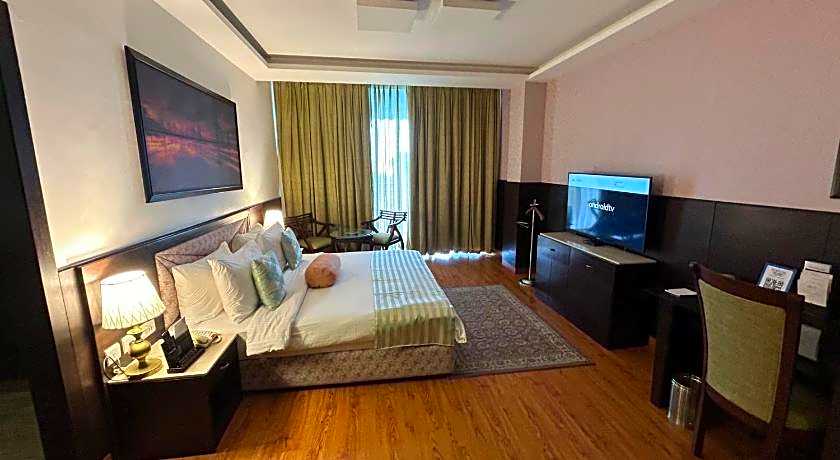 Fortune Park Moksha Hotel