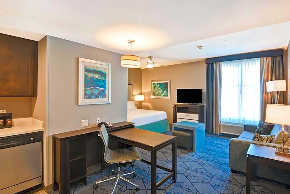 Homewood Suites By Hilton West Bank Gretna