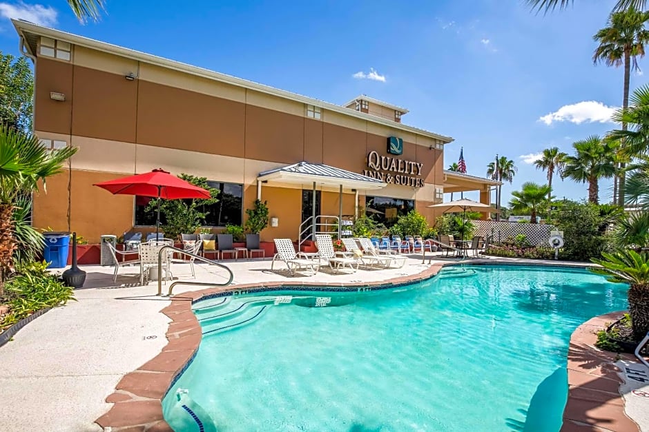 Quality Inn and Suites Seabrook - NASA - Kemah