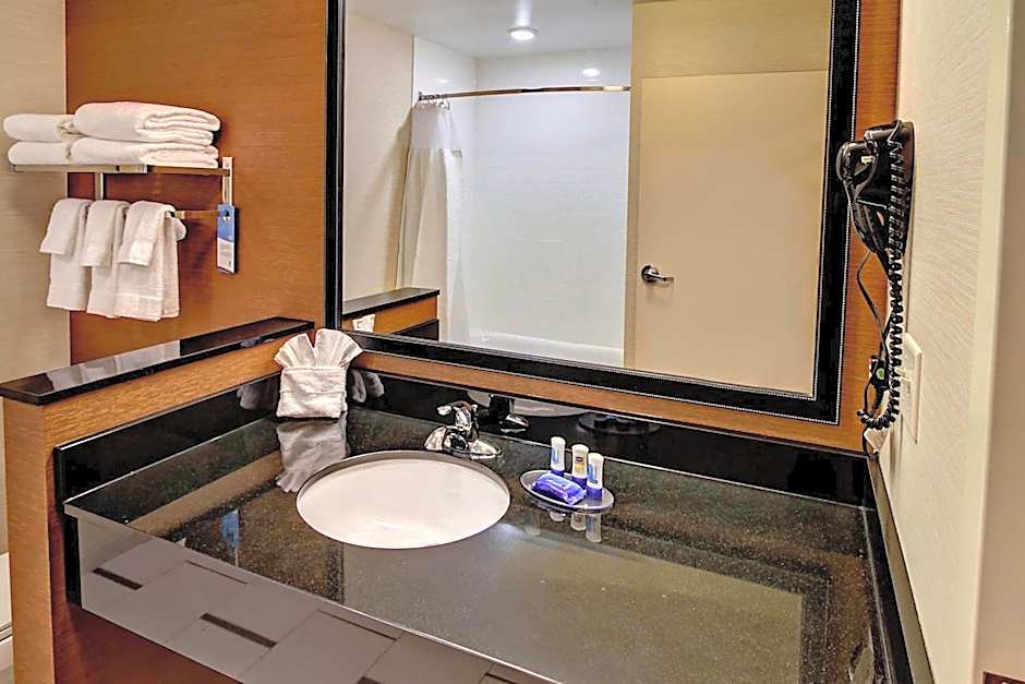 Fairfield Inn & Suites by Marriott Oklahoma City Yukon