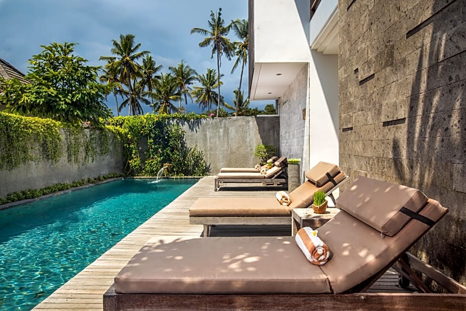 Villa Kayu Lama