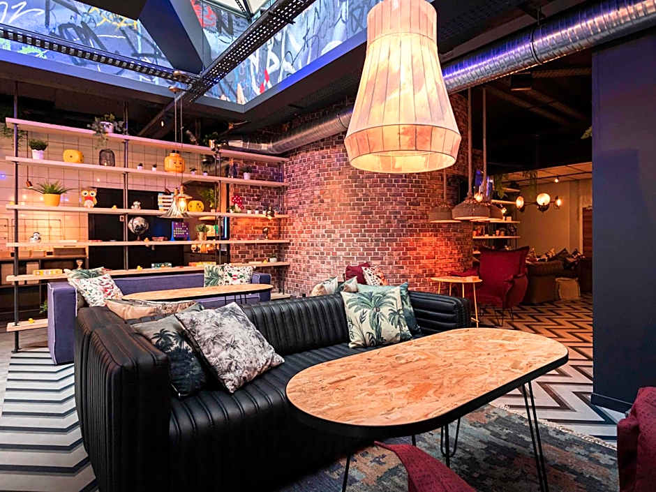 ibis Styles Strasbourg Nord Palais des Congr