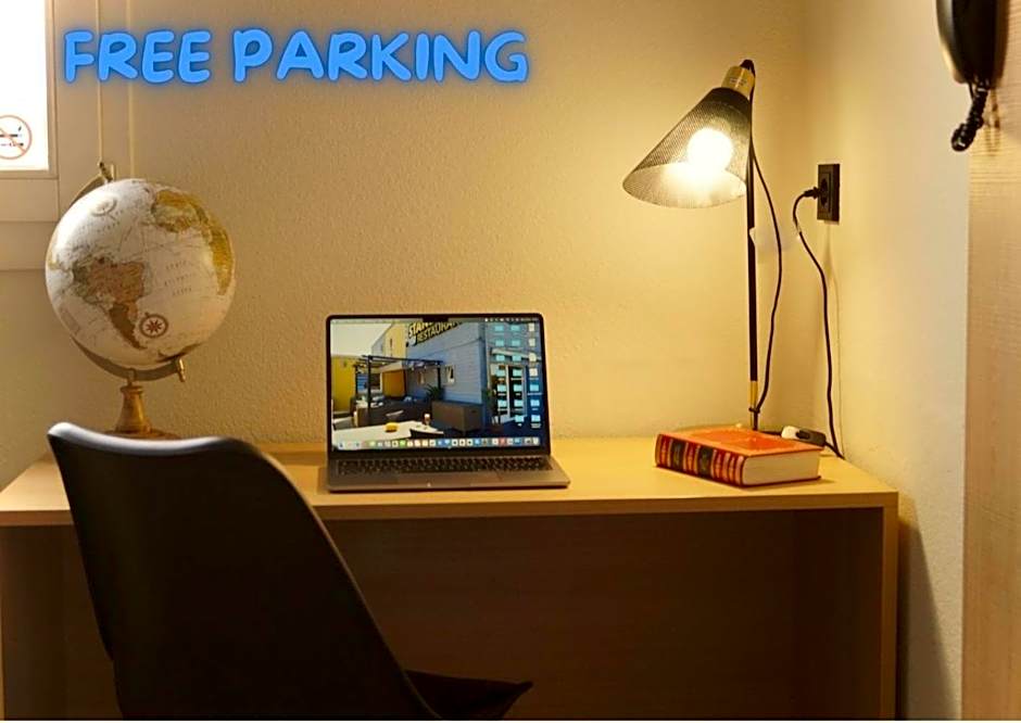 Hotel-Restaurant Stand'Inn