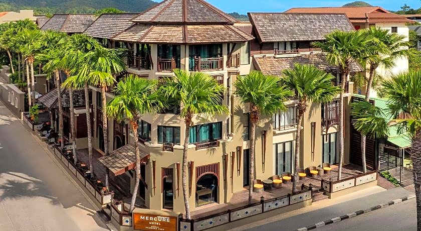 Mercure Samui Chaweng Tana Hotel