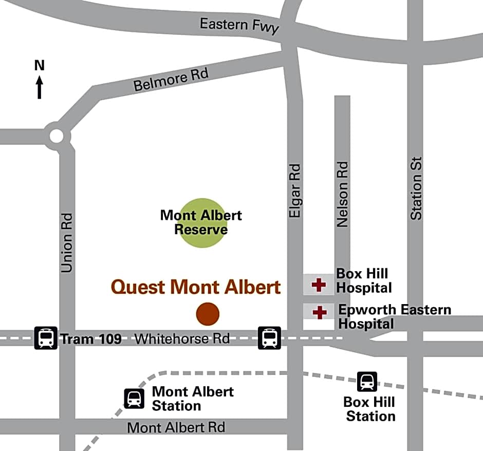 Quest Mont Albert