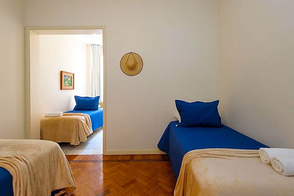 Apartamento espaçoso a 500m da Praia | TN 239/301