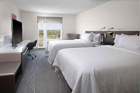 2 Queen Beds Mountain View Room