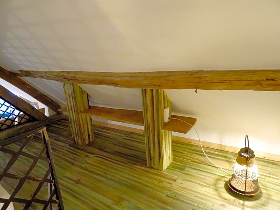 L'escalier des rêves