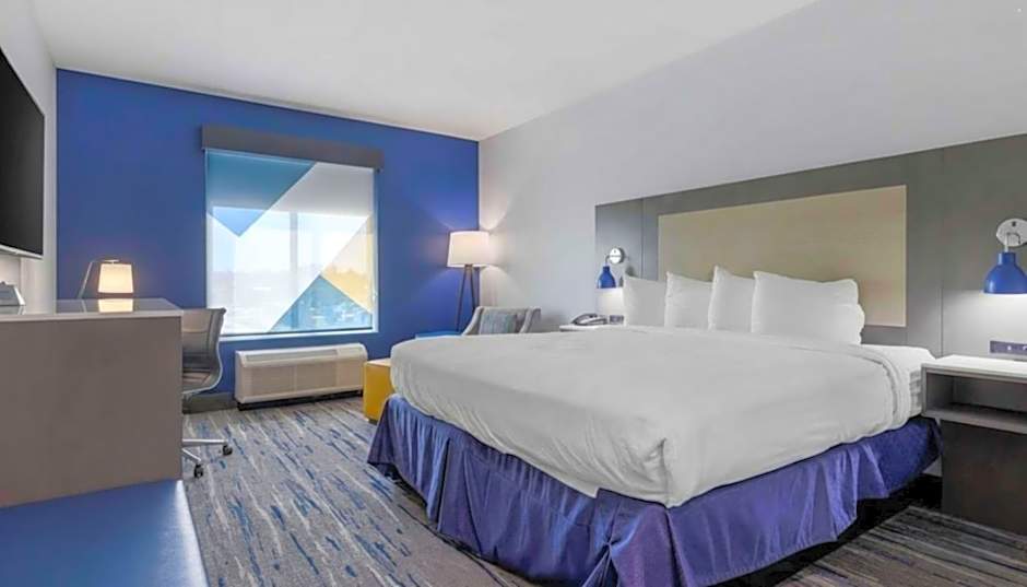 Holiday Inn Express & Suites Choctaw - Oklahoma City East By IHG