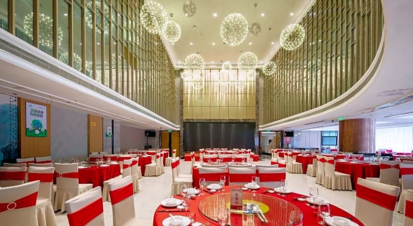 Sun Shine Holiday Hotel Fuzhou