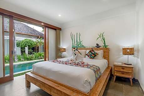 One-Bedroom Villa