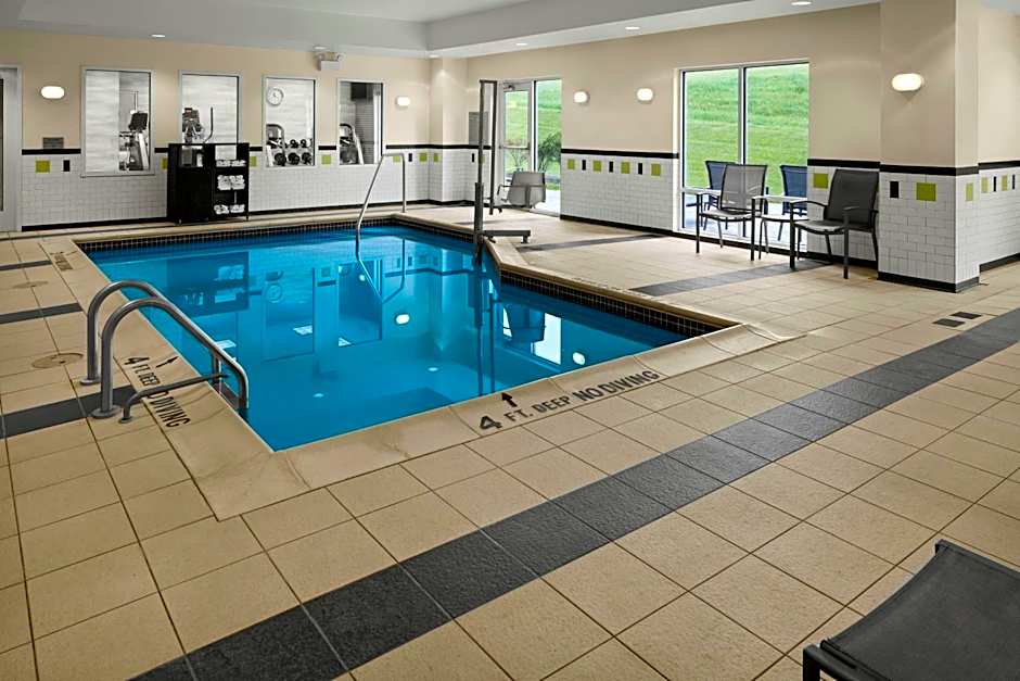 Fairfield Inn & Suites by Marriott Bedford
