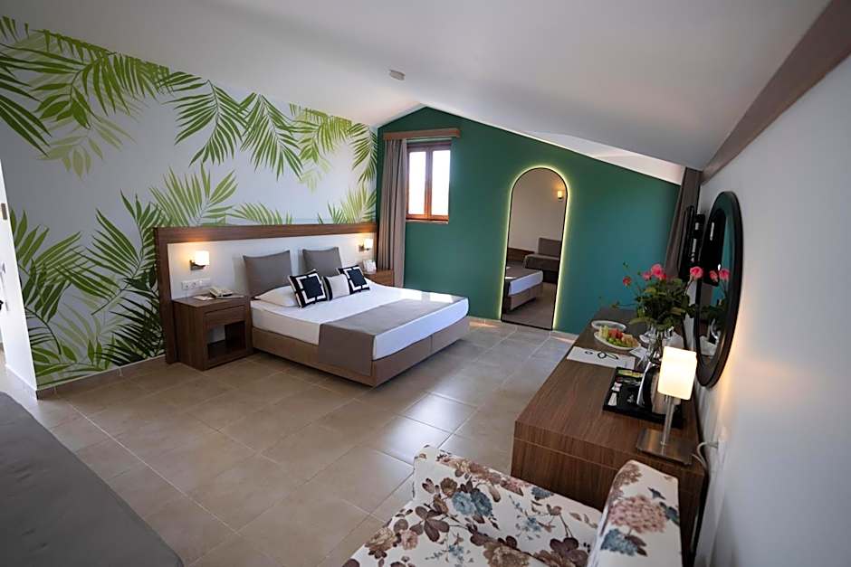 Club Tuana Fethiye - All Inclusive