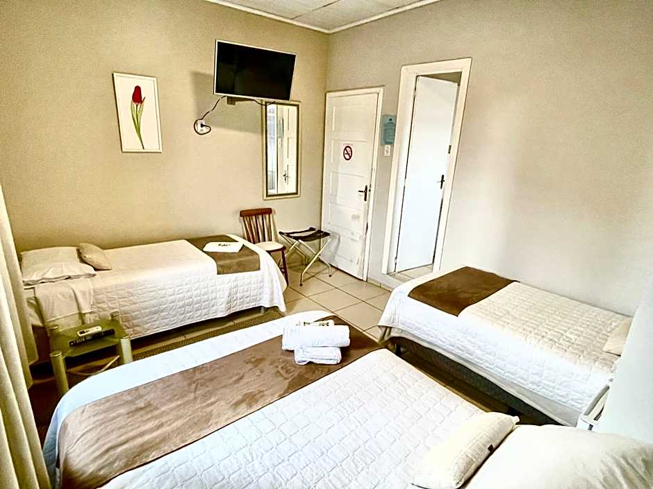 Hospedar Flats & Residence