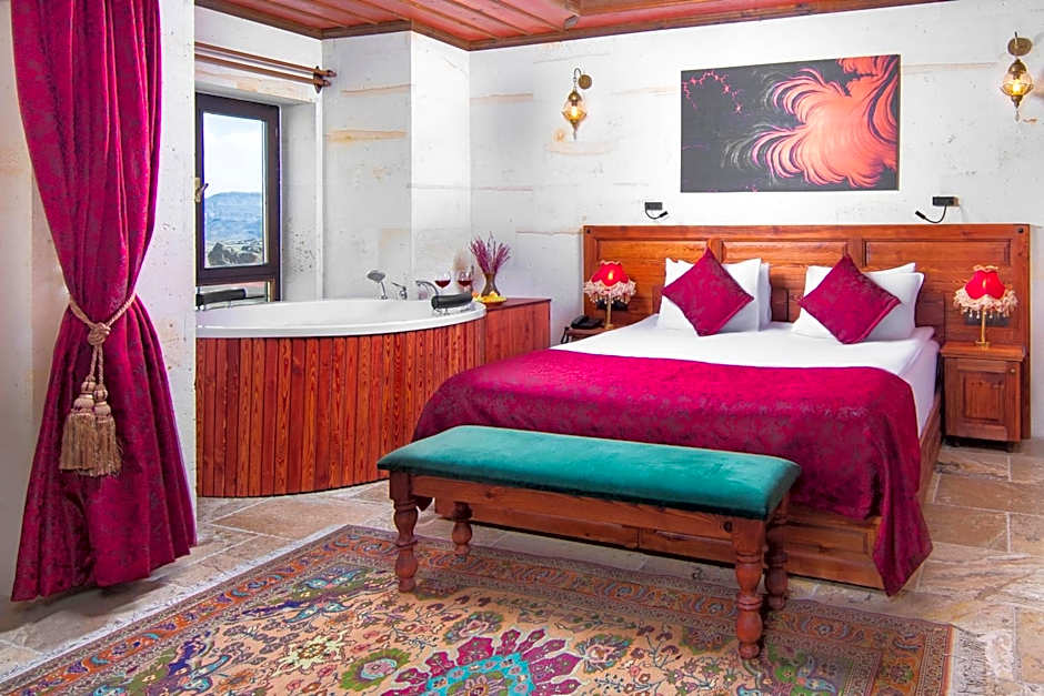 Cappadocia Acer Cave Hotel