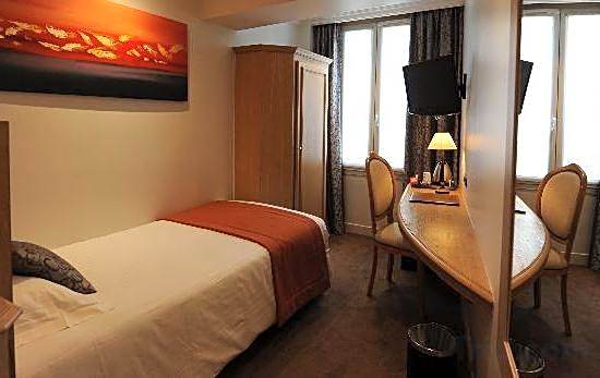 Hotel Du Midi Paris Montparnasse