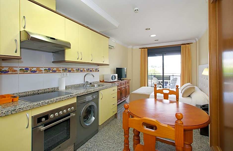 Apartamentos Nuriasol