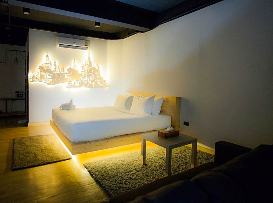 My Room by Sermsub