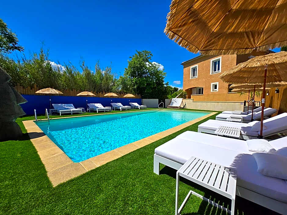 Hôtel Le SAINT-GENIÈS