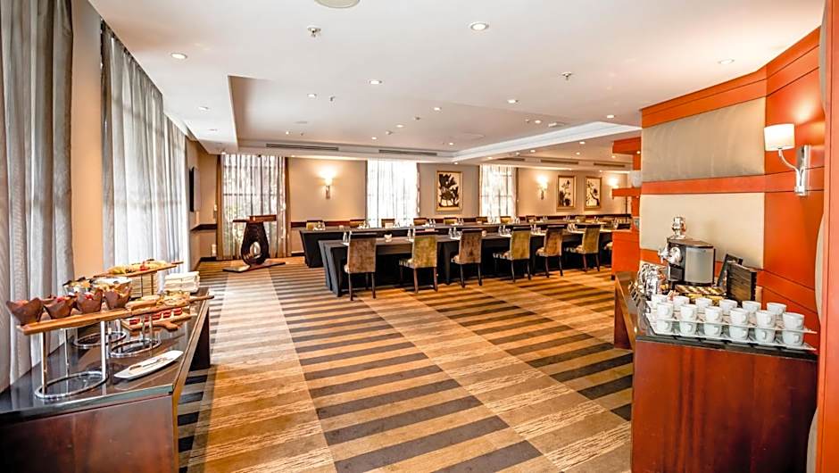 InterContinental Johannesburg OR Tambo Airport Hotel By IHG