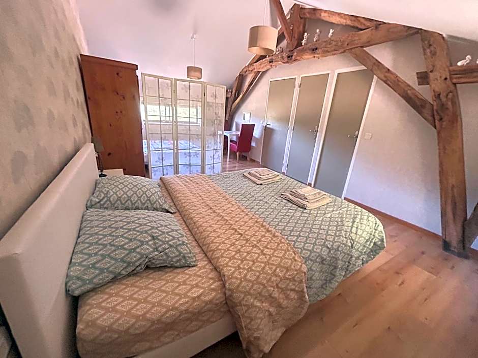 B&B Angueur