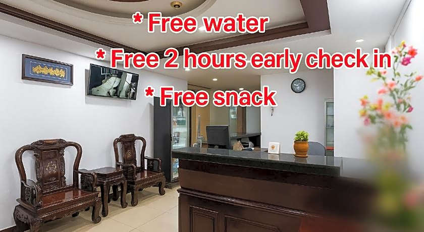 Tuan Viet Hotel Dinh Tien Hoang