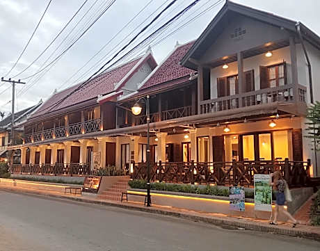 Villa Deux Rivières Hotel