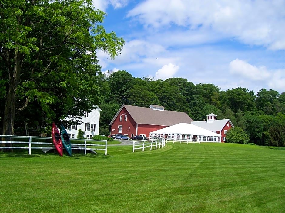 The Quechee Inn at Marshland Farm