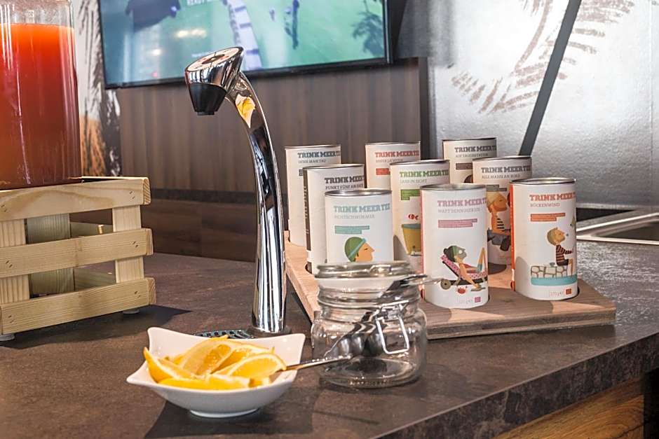 HOLIDAY INN - THE NIU SQUARE MANNHEIM By IHG