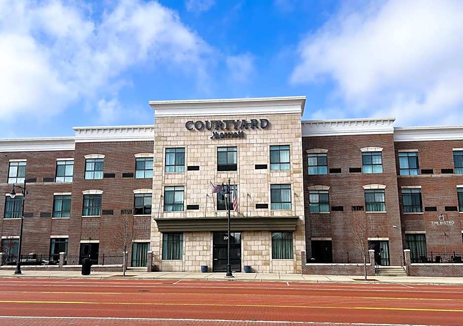 Courtyard by Marriott Albion
