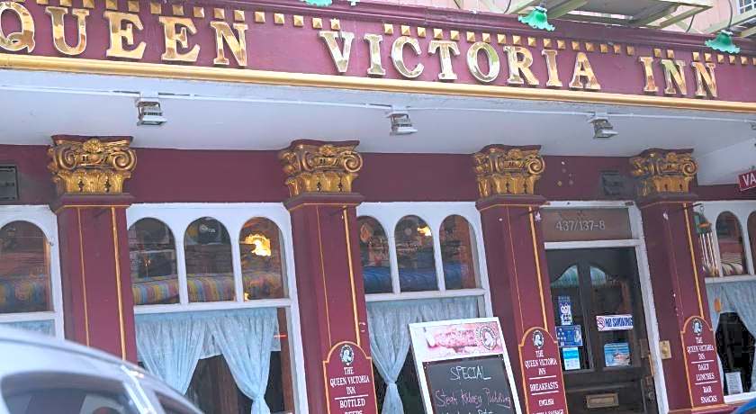 Queen Victoria Inn.